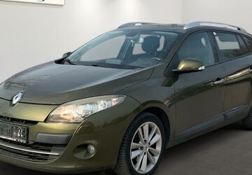 Renault Megane 158.901 km 4.199 &euro; Brehna 06796