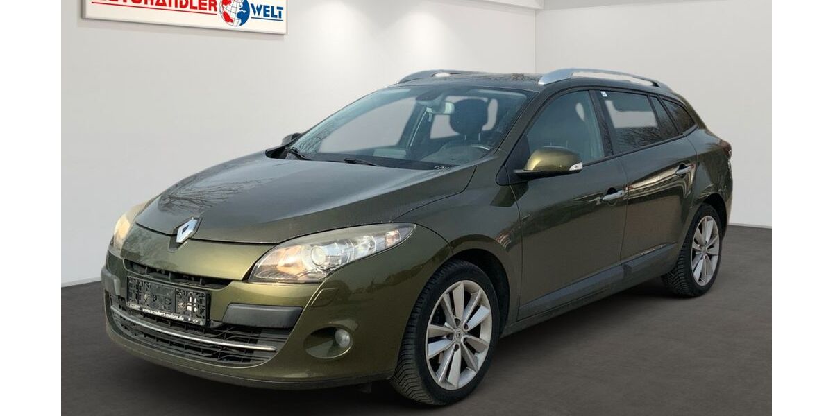 Renault Megane 158.901 km 4.199 &euro; Brehna 06796