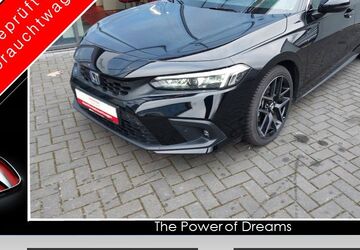 Honda Civic 17.485 km 34.980 &euro; Leipzig 04103