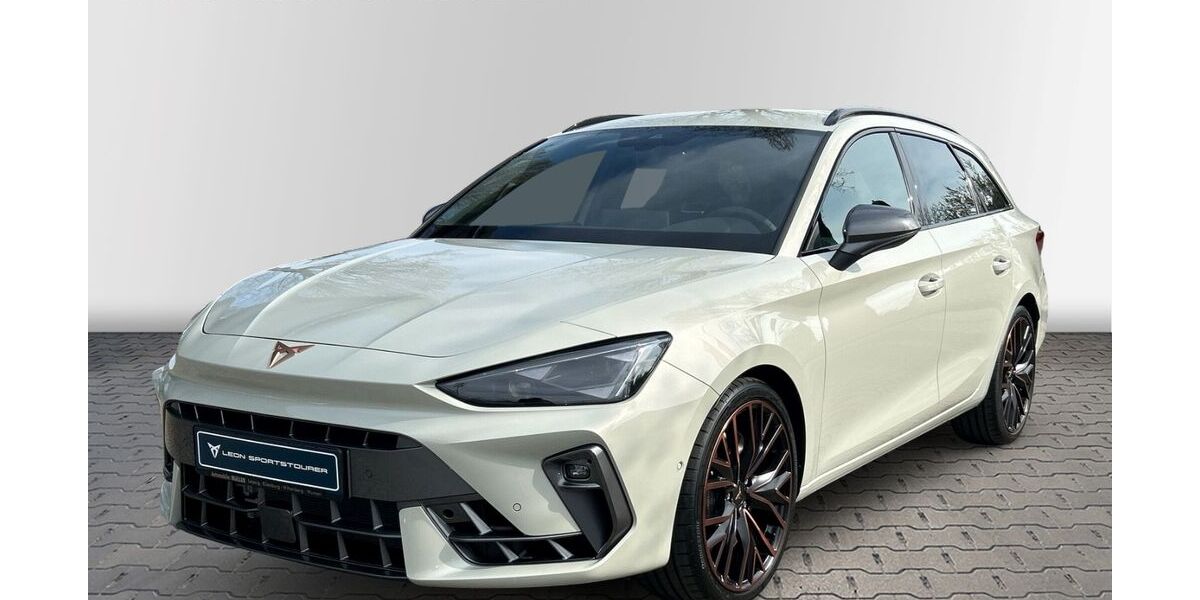 Cupra Leon 8.080 km 47.700 &euro; Leipzig 04328