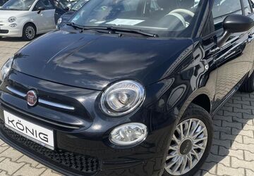 Fiat 500 27.537 km 13.999 &euro; Leipzig 04178