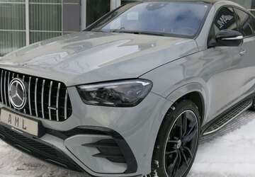 Mercedes-Benz GLE 450 81.000 km 76.990 &euro; Lucka 04613