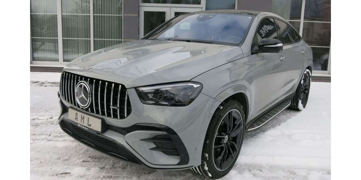 Mercedes-Benz GLE 450 81.000 km 76.990 &euro; Lucka 04613
