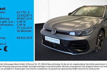 VW Passat Variant 7.500 km 61.770 &euro; Leipzig 04277