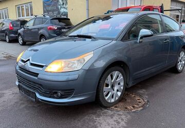 Citroen C4 135.000 km 3.299 &euro; Merseburg 06217