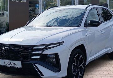 Hyundai TUCSON 1.134 km 40.999 &euro; Leipzig 04178