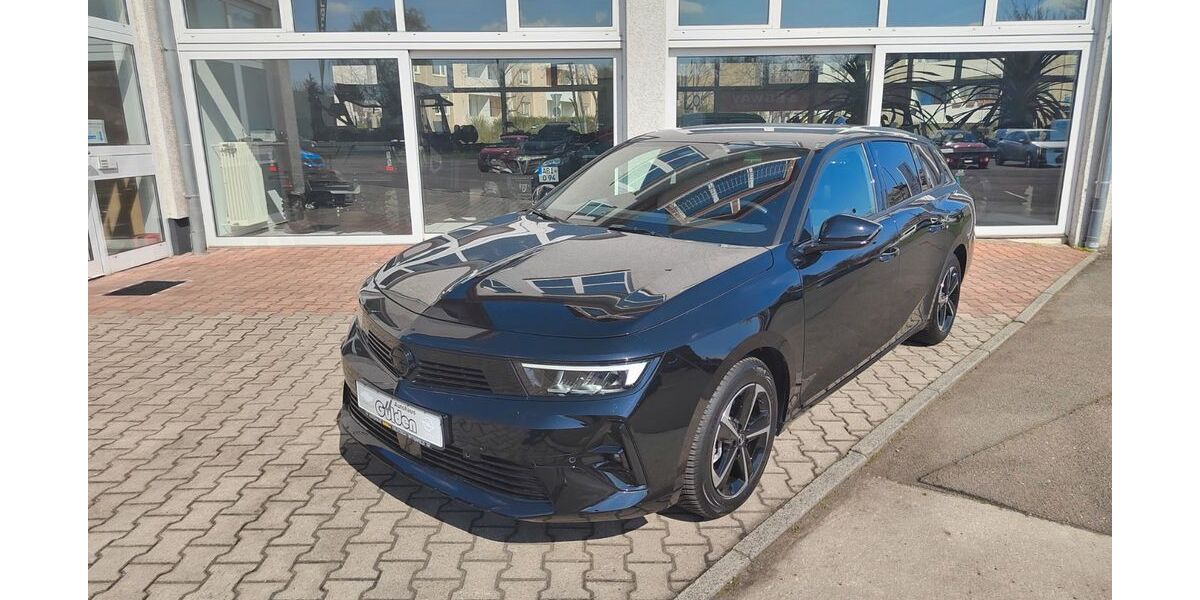 Opel Astra 8.651 km 22.890 &euro; Delitzsch OT Döbernitz 04509