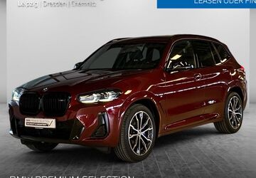BMW X3 M40 62.478 km 51.405 &euro; Leipzig 04103