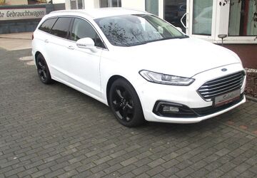 Ford Mondeo 52.000 km 17.990 &euro; Bennewitz 04828