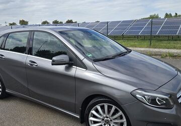 Mercedes-Benz B 220 125.000 km 17.900 &euro; Leipzig 04319