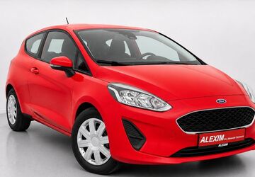 Ford Fiesta 21.701 km 9.700 &euro; Leipzig 04179