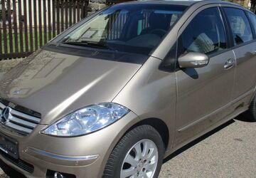 Mercedes-Benz A 150 78.000 km 4.999 &euro; Naunhof 04683