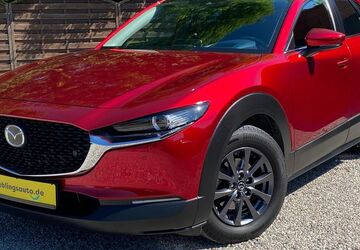 Mazda CX-30 83.000 km 17.490 &euro; Leipzig-Rückmarsdorf (Burghausen-Rückmarsdorf) 04178