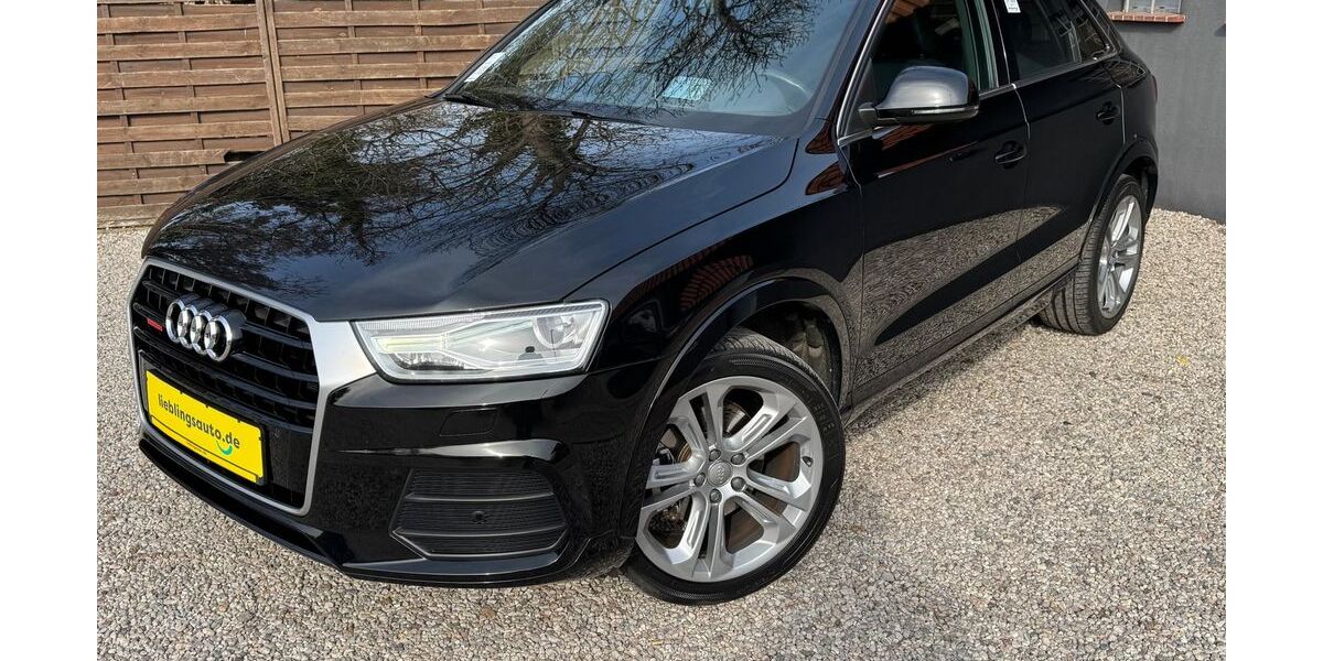 Audi Q3 116.000 km 18.490 &euro; Leipzig-Rückmarsdorf (Burghausen-Rückmarsdorf) 04178