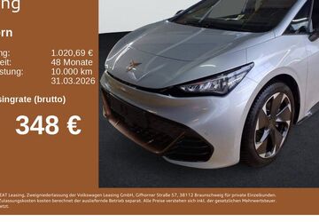 Cupra Born 12.680 km 34.870 &euro; Borna 04552