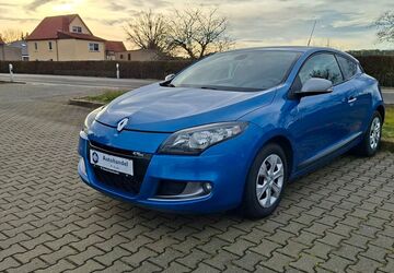 Renault Megane 194.467 km 4.500 &euro; Borna 04552