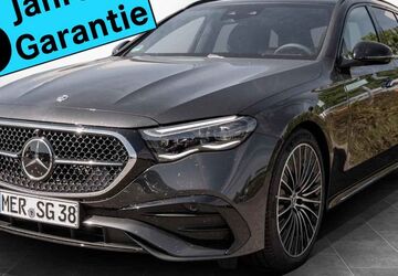 Mercedes-Benz E 220 17.081 km 59.998 &euro; Merseburg 06217