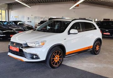 Mitsubishi ASX 74.768 km 14.990 &euro; Taucha bei Leipzig 04425