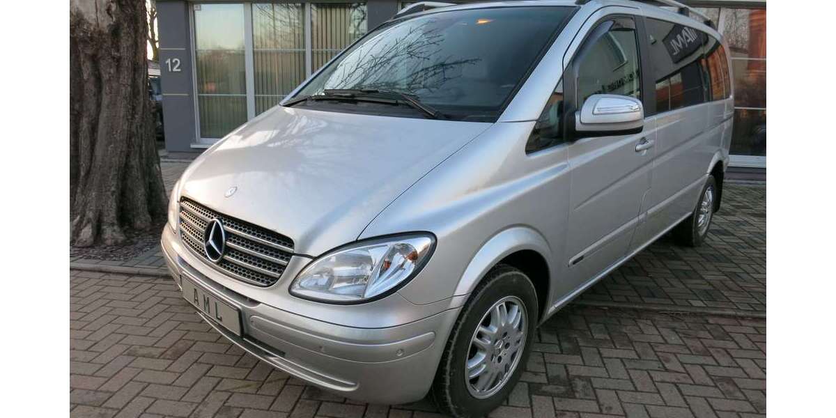 Mercedes-Benz Viano 245.000 km 7.990 &euro; Lucka 04613