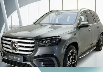 Mercedes-Benz GLS 450 14.566 km 99.841 &euro; Leipzig 04277