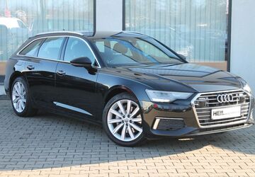 Audi A6 92.998 km 31.445 &euro; Leipzig 04249