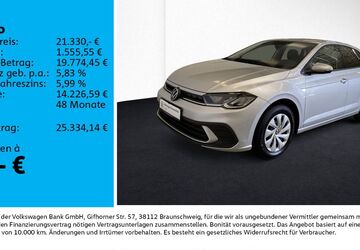 VW Polo 15.876 km 19.960 &euro; Leipzig 04178
