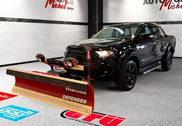 Ford Ranger 181.425 km 22.990 &euro; Leipzig 04179