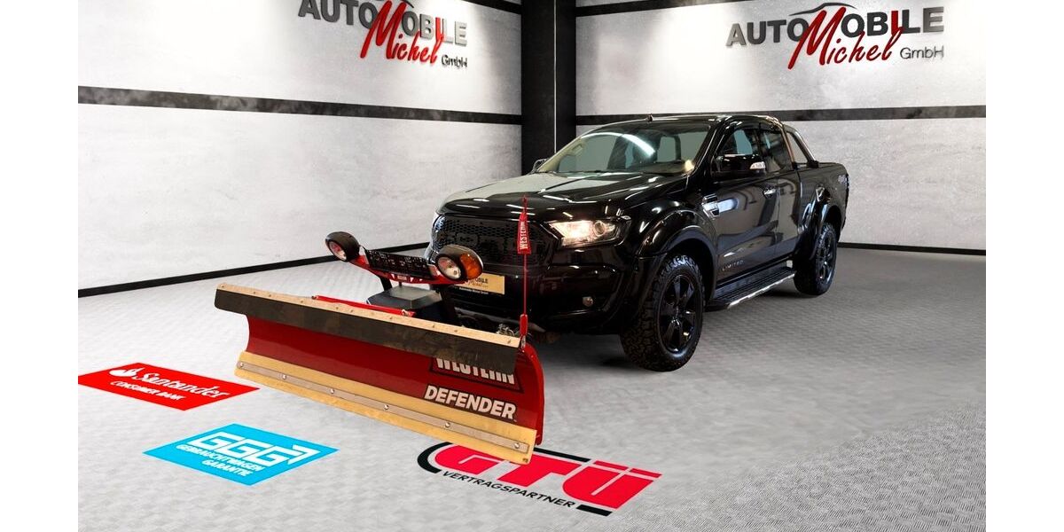 Ford Ranger 181.425 km 22.990 &euro; Leipzig 04179