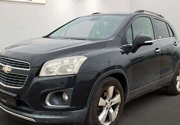 Chevrolet Trax 274.884 km 5.999 &euro; Sandersdorf-Brehna 06796