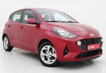 Hyundai i10 99.996 km 9.499 &euro; Leipzig 04179