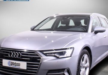 Audi A6 88.361 km 36.234 &euro; Brandis 04821