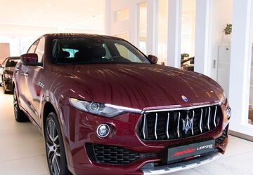 Maserati Levante 34.563 km 69.979 &euro; Markranstädt 04420