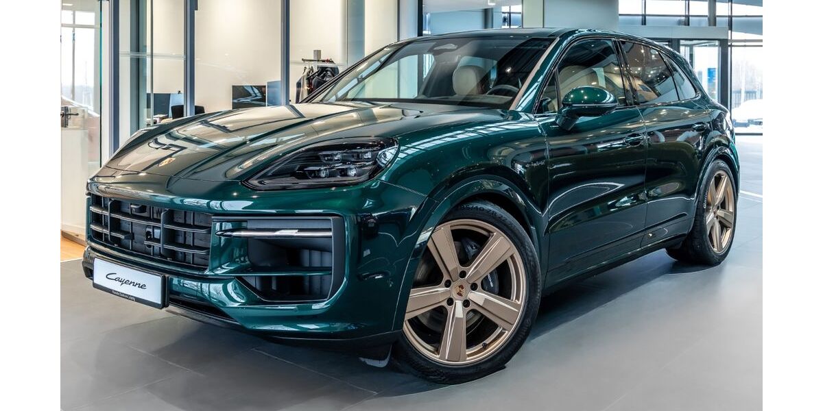 Porsche Cayenne 8.900 km 132.868 &euro; Leipzig 04356