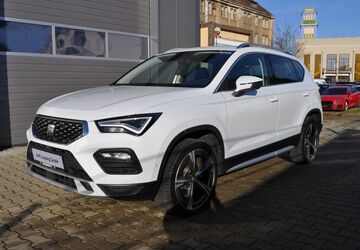 Seat Ateca 55.800 km 20.990 &euro; Leipzig 04179