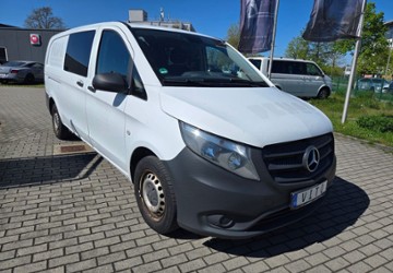 Mercedes-Benz Vito 459.423 km 6.600 &euro; Leipzig 04347