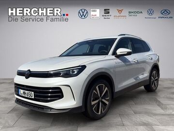 Gebrauchte VW Tiguan
