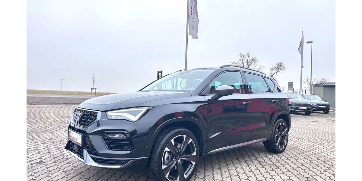 Cupra Ateca 6.985 km 37.799 &euro; Kabelsketal/OT Großkugel 06184