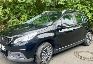 Peugeot 2008 105.000 km 6.600 &euro; Leipzig 04129