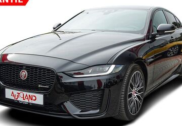 Jaguar XE 81.476 km 28.890 &euro; Leipzig 04209