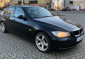 BMW 320 248.000 km 4.600 &euro; Leipzig 04159