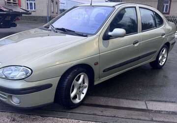 Renault Megane 208.389 km 1.250 &euro; wurzen 04808