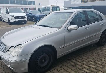 Mercedes-Benz C 270 197.500 km 2.200 &euro; Leipzig 04209