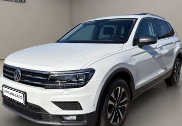 VW Tiguan Allspace 108.700 km 19.980 &euro; Leipzig 04157