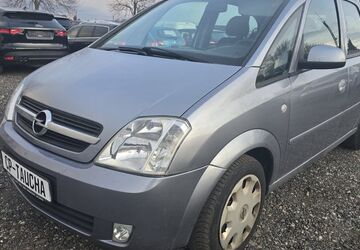Opel Meriva 130.500 km 590 &euro; Taucha 04425