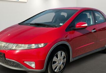 Honda Civic 162.196 km 3.599 &euro; Brehna 06796