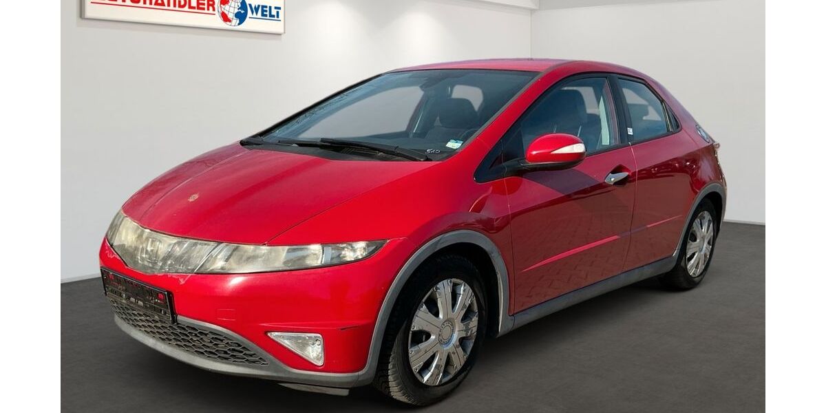 Honda Civic 162.196 km 3.599 &euro; Brehna 06796