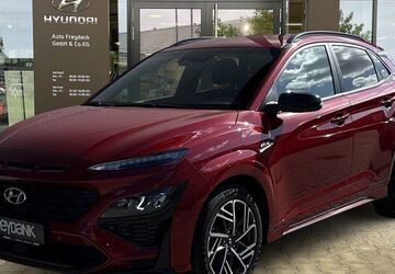 Hyundai KONA 50.718 km 22.499 &euro; Leipzig 04178