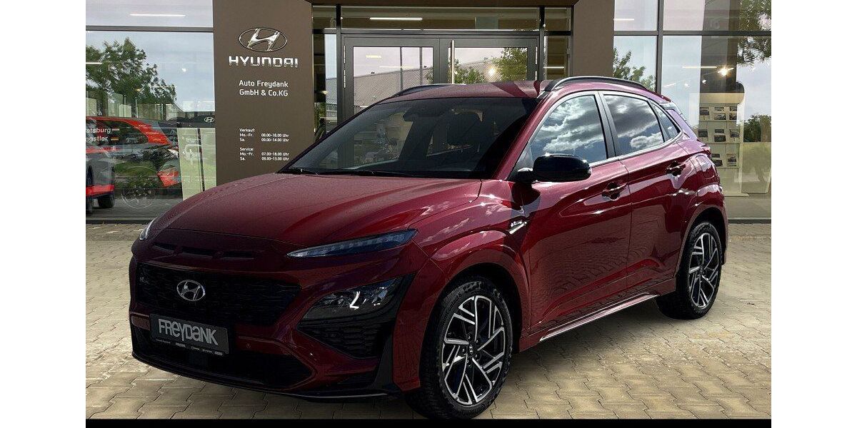 Hyundai KONA 50.718 km 22.499 &euro; Leipzig 04178
