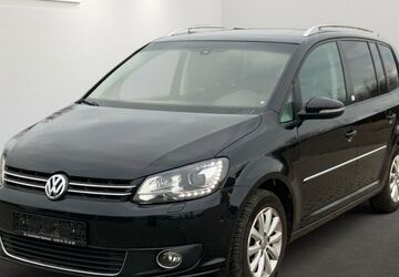 VW Touran 200.460 km 6.299 &euro; Brehna 06796