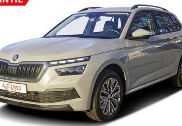 Skoda Kamiq 56.072 km 24.950 &euro; Brehna 06796